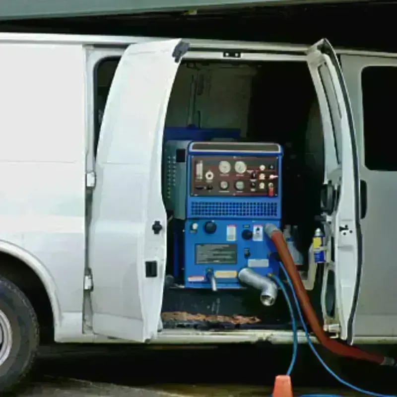 Water Extraction process in Ouachita Parish, LA